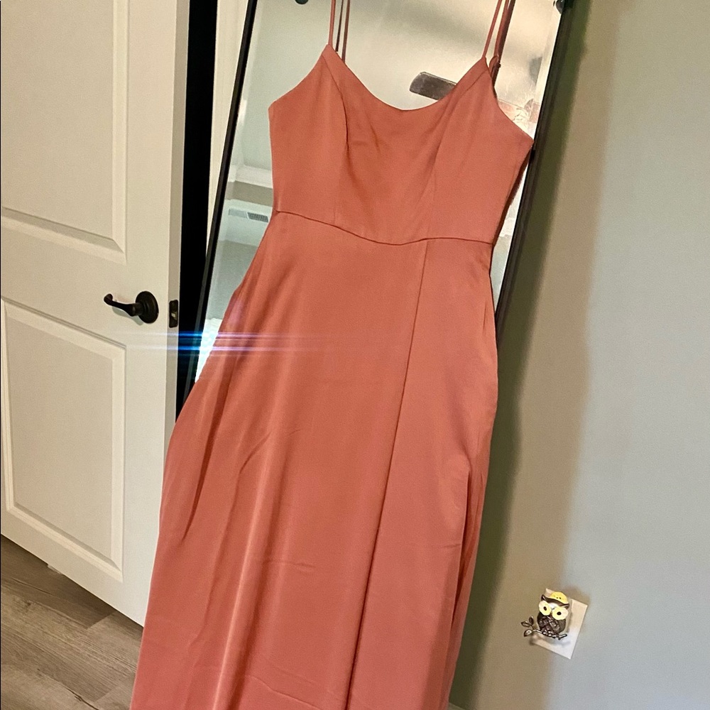 Bridesmaid Dress